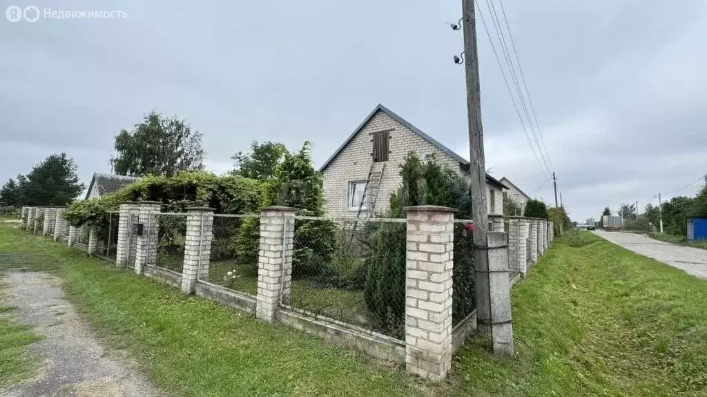 Дом в Калининградская область, Нестеровский муниципальный округ, ... - Фото 1