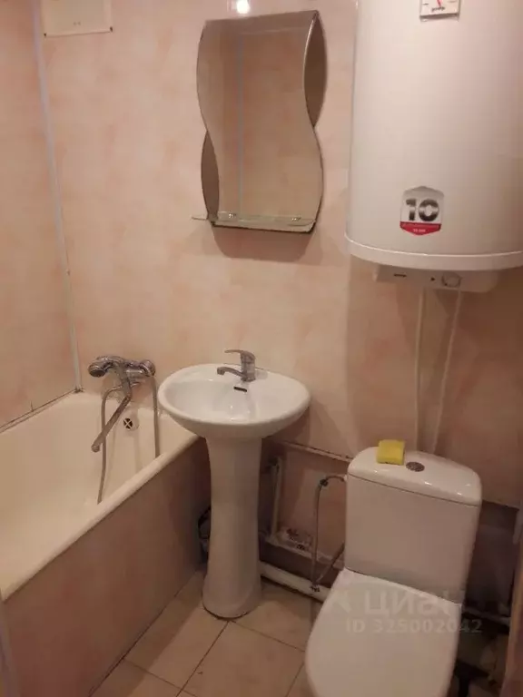 1-к кв. Севастополь ул. Дмитрия Ульянова, 16 (35.0 м) - Фото 2