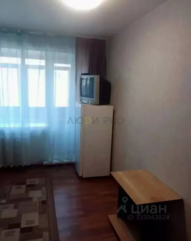Студия Алтайский край, Барнаул ул. Германа Титова, 12/78 (17.8 м) - Фото 2