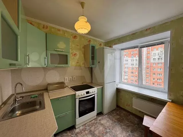 1-к. квартира, 32 м, 6/9 эт. - Фото 0