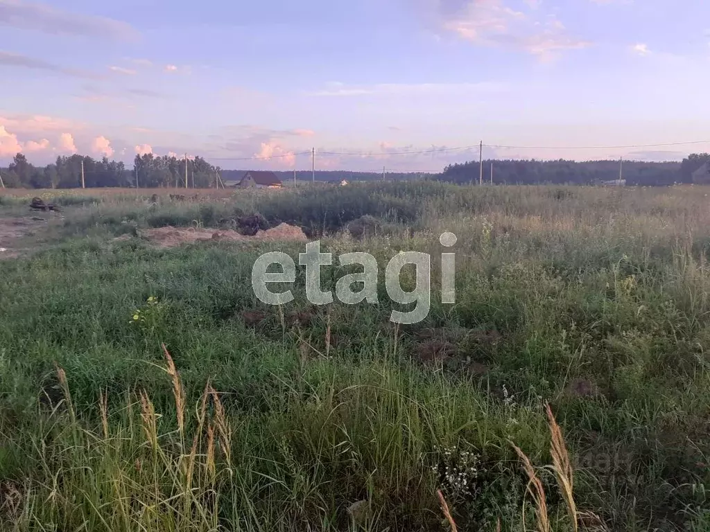 Участок в Брянская область, Навля рп ул. Брянская (10.0 сот.) - Фото 1