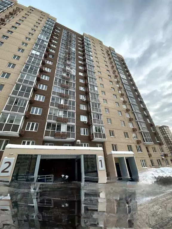 2-к кв. Московская область, Люберцы Зенино ЖК Самолет мкр, ул. Камова, ... - Фото 1