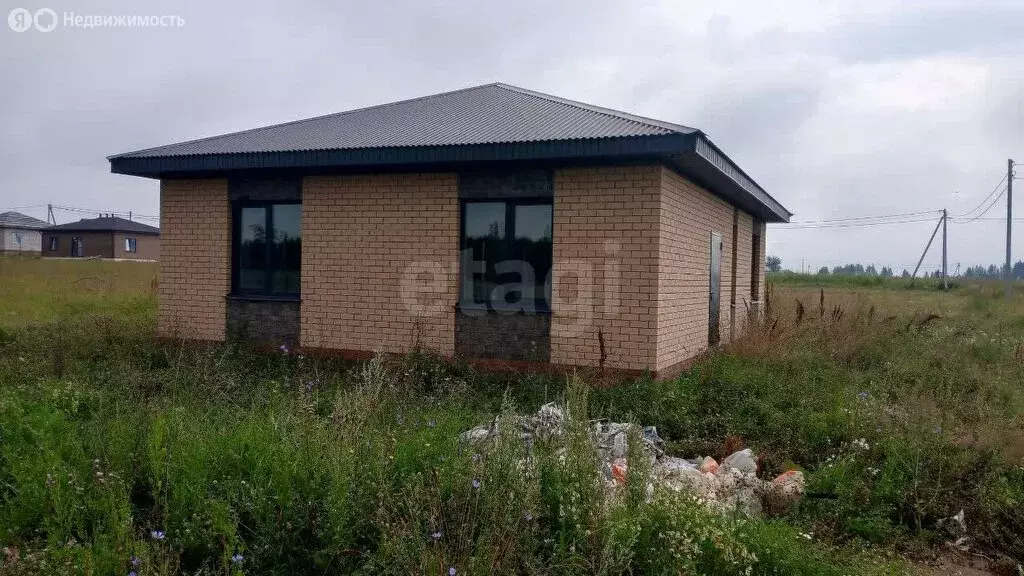 Дом в Подшивалово, Комсомольская улица (89.3 м) - Фото 1