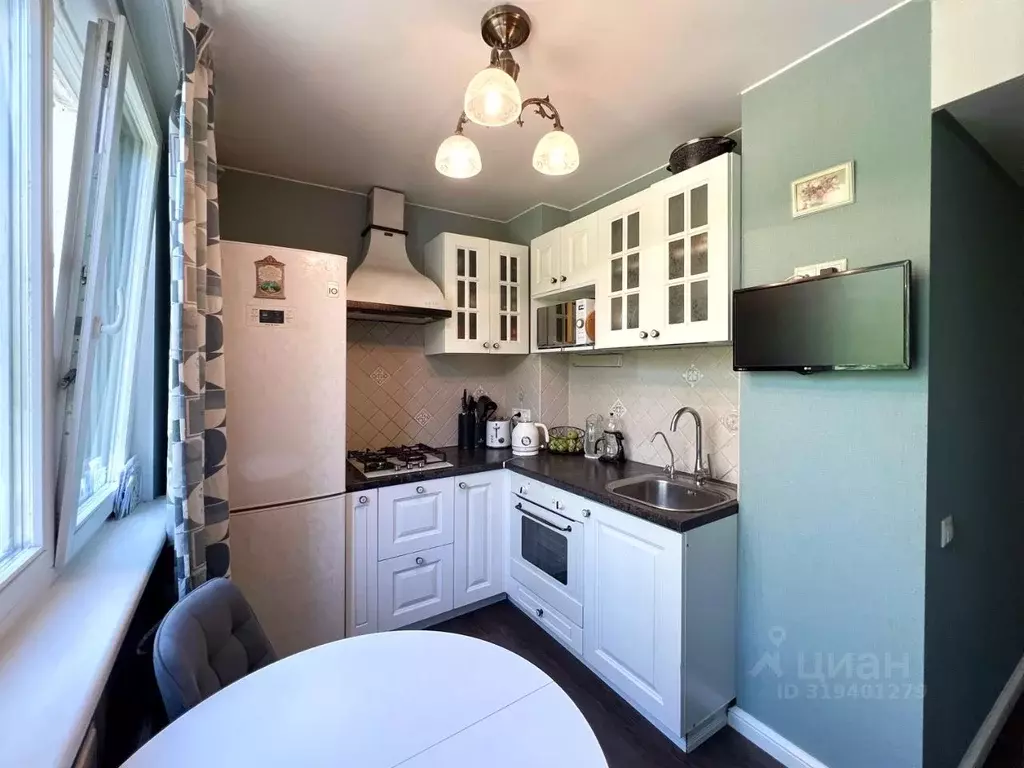 2-к кв. Санкт-Петербург Альпийский пер., 20 (44.6 м) - Фото 0