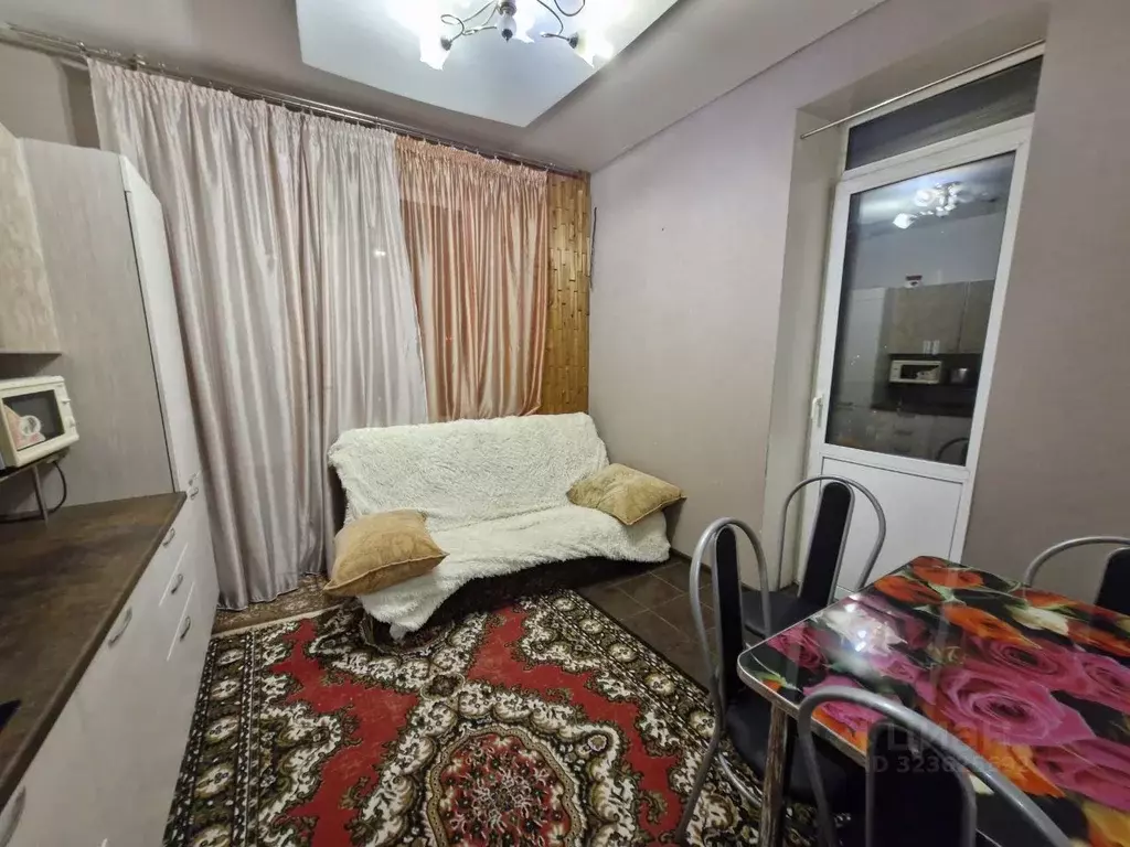 1-к кв. Московская область, Балашиха Янтарный мкр, ул. Кольцевая, 3к1 ... - Фото 2