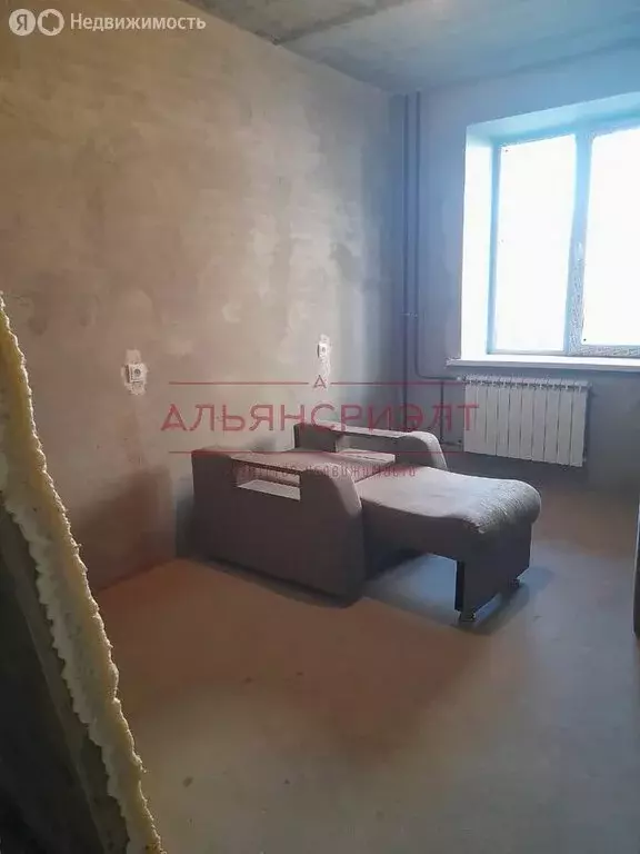 1-комнатная квартира: Новосибирск, улица Юности, 7 (36.3 м) - Фото 1