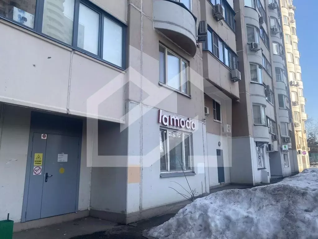 Помещение свободного назначения в Москва Кастанаевская ул., 41К2 (81 ... - Фото 1