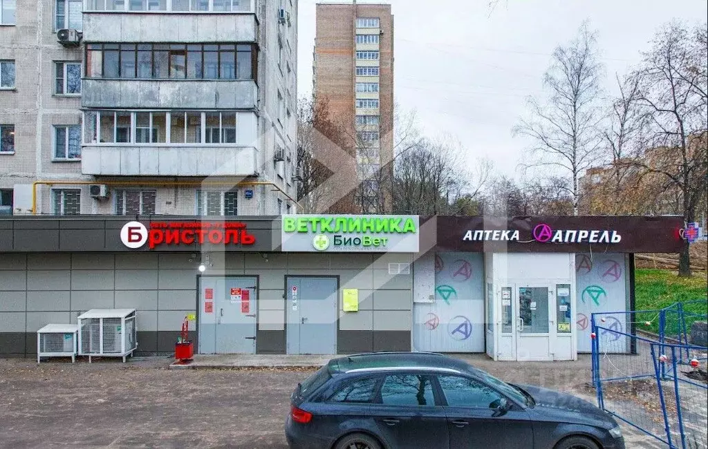 Помещение свободного назначения в Москва Байкальская ул., 21/12 (411 ... - Фото 1