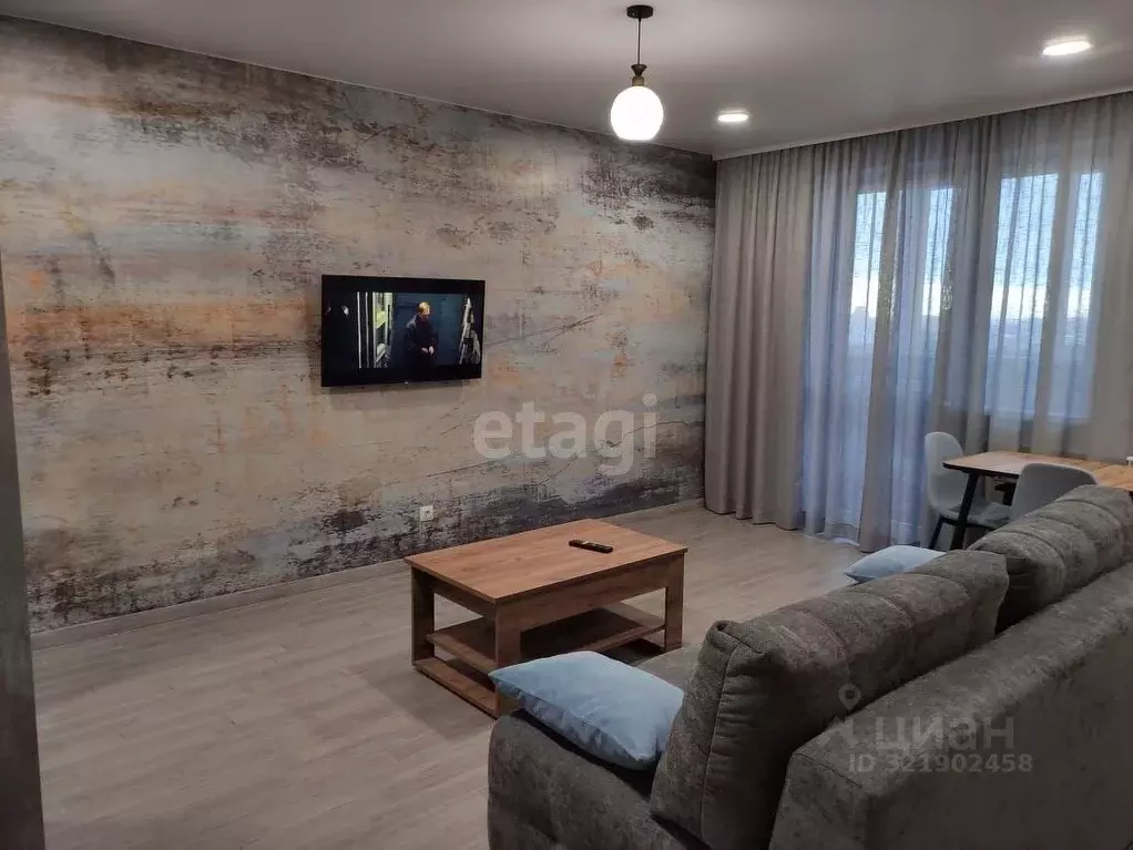 1-к кв. Ростовская область, Ростов-на-Дону ул. Максима Горького, 225 ... - Фото 2