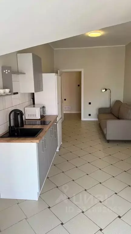 1-к кв. Краснодарский край, Геленджик Крымская ул., 19к4 (44.0 м) - Фото 2