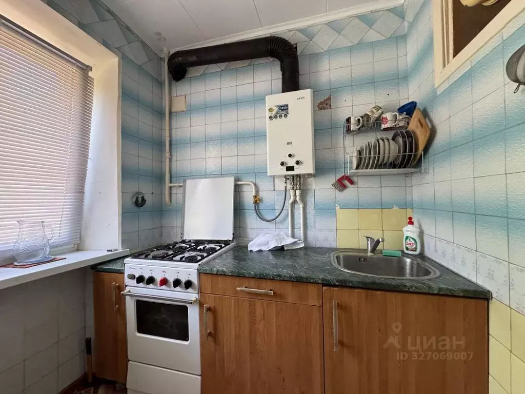 2-к кв. Ростовская область, Азов Азовский район, ул. Кондаурова (48.0 ... - Фото 2