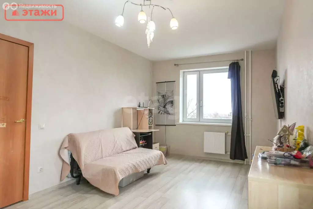 3-комнатная квартира: Петрозаводск, улица Суворова, 1 (66.5 м) - Фото 1
