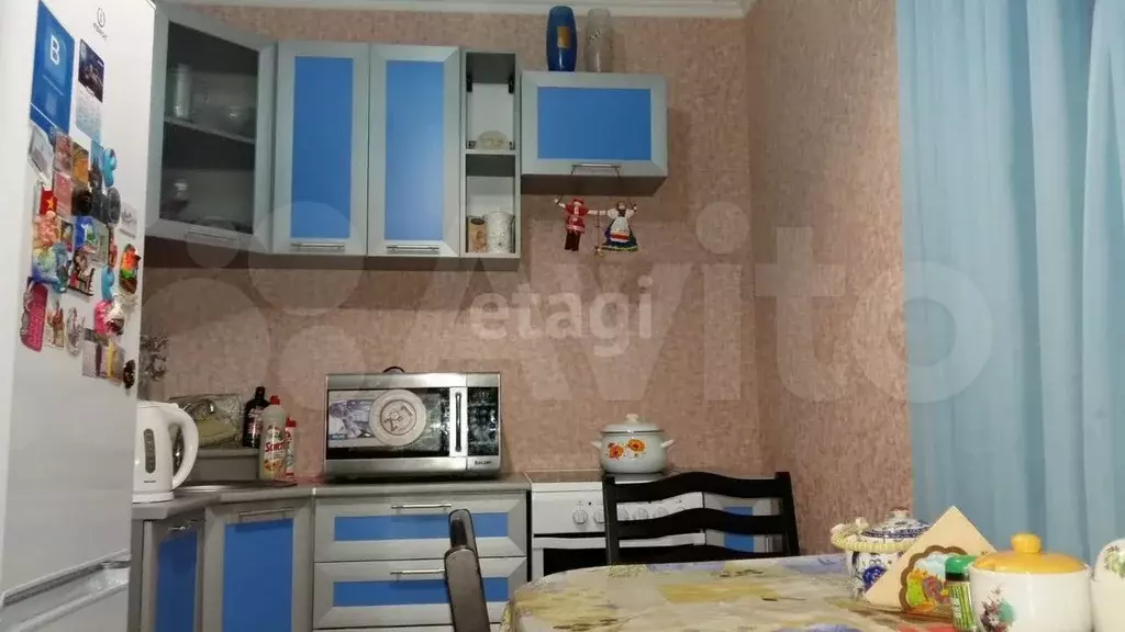 1-к. квартира, 37 м, 2/3 эт. - Фото 1