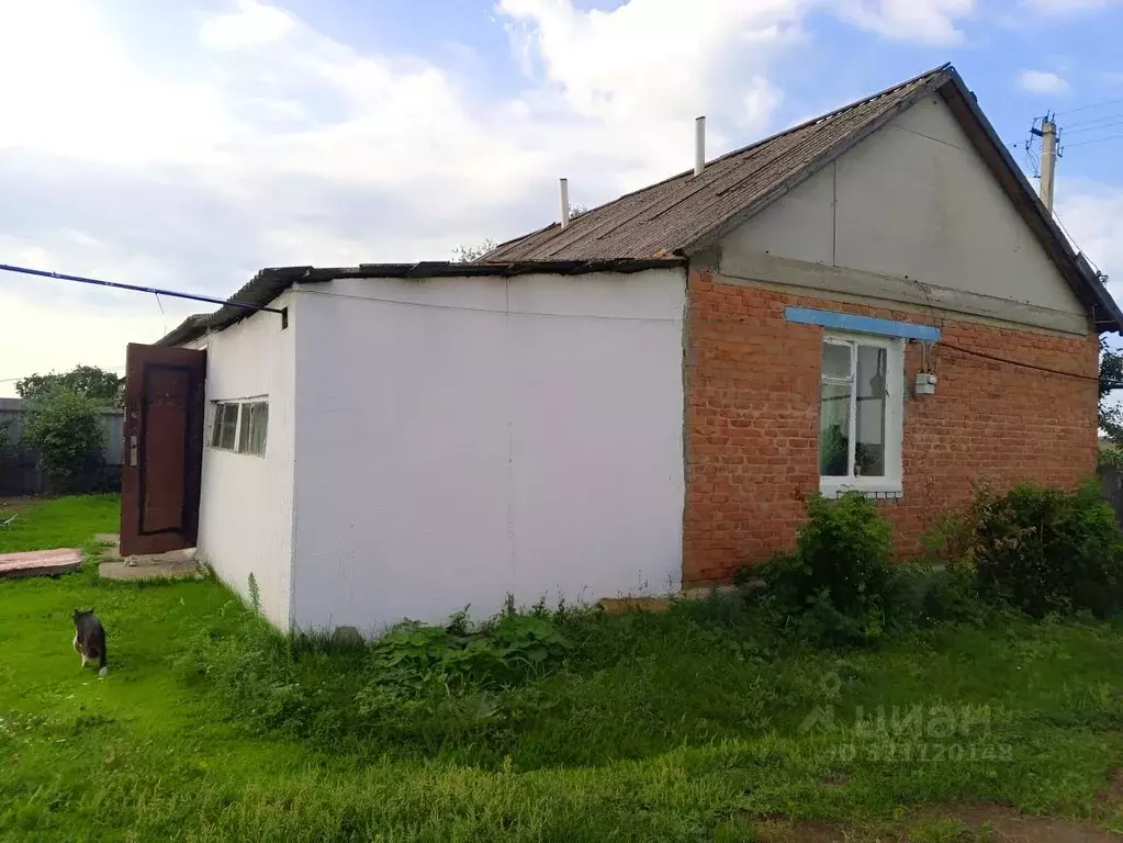 Дом в Саратовская область, Лысогорский район, Большекопенское ... - Фото 2