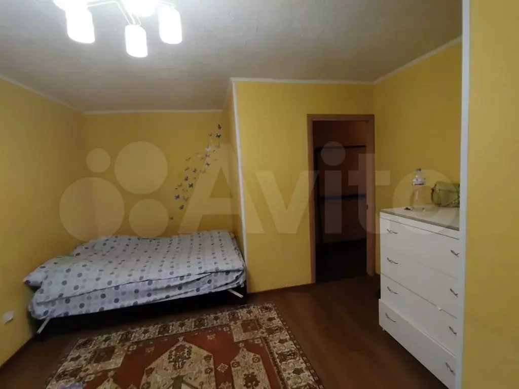 1-к. квартира, 32 м, 3/5 эт. - Фото 1