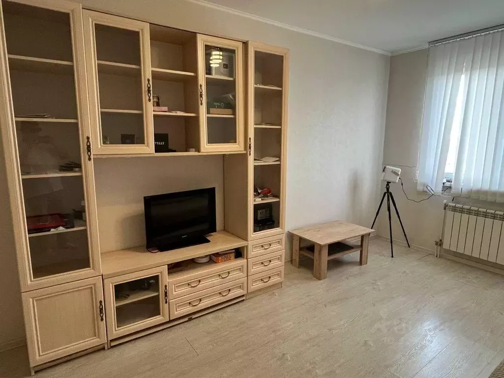 Квартира, 1 комната, 39.1 м - Фото 1