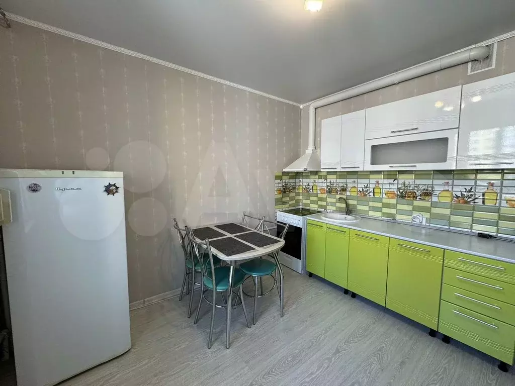 1-к. квартира, 38,2 м, 11/17 эт. - Фото 1