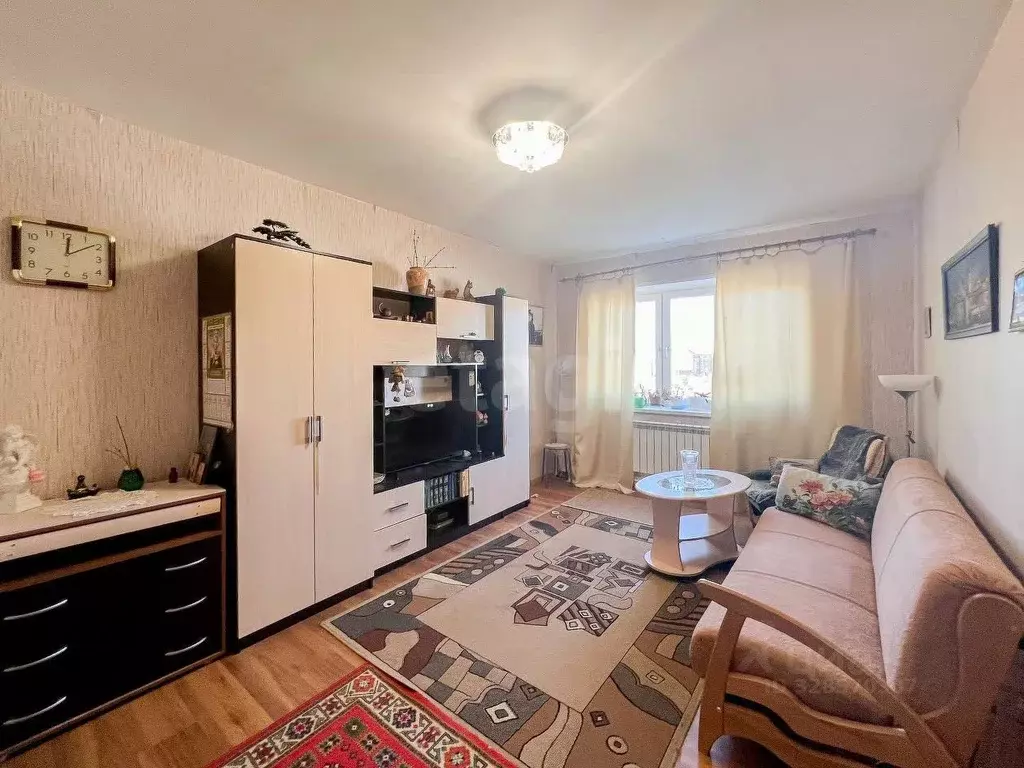 1-к кв. Ярославская область, Ярославский муниципальный округ, пос. ... - Фото 1