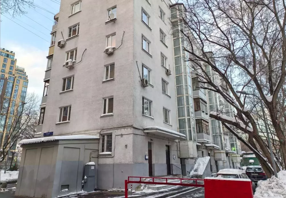 Помещение свободного назначения в Москва ул. Бутырский Вал, 50 (12 м) - Фото 0