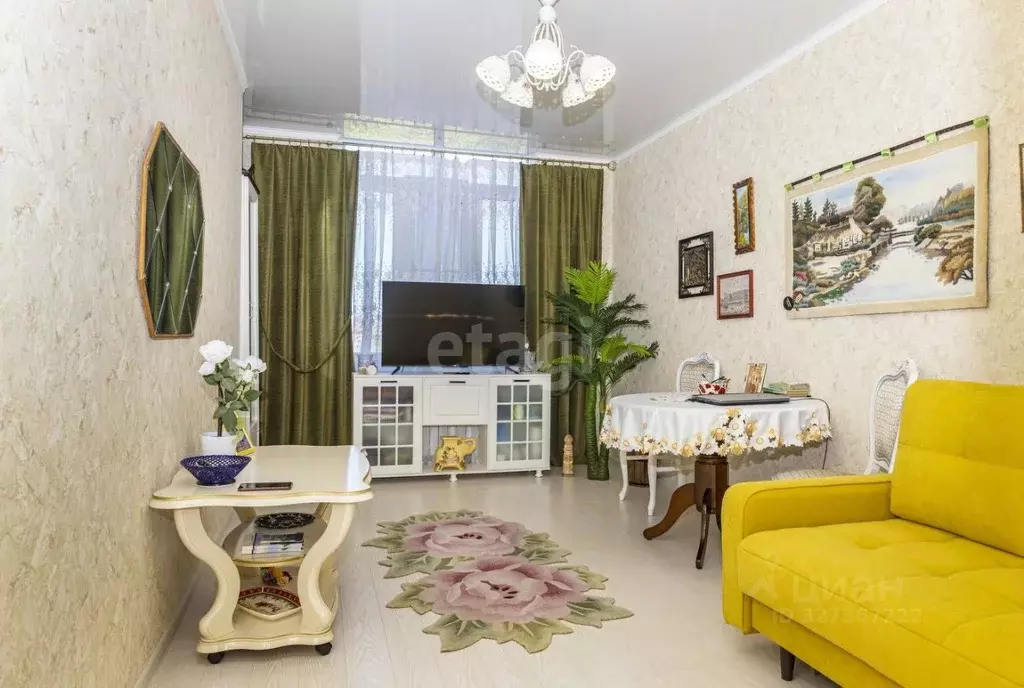 1-к кв. Краснодарский край, Анапа Алексеевка мкр, ул. Ленинградская, ... - Фото 1