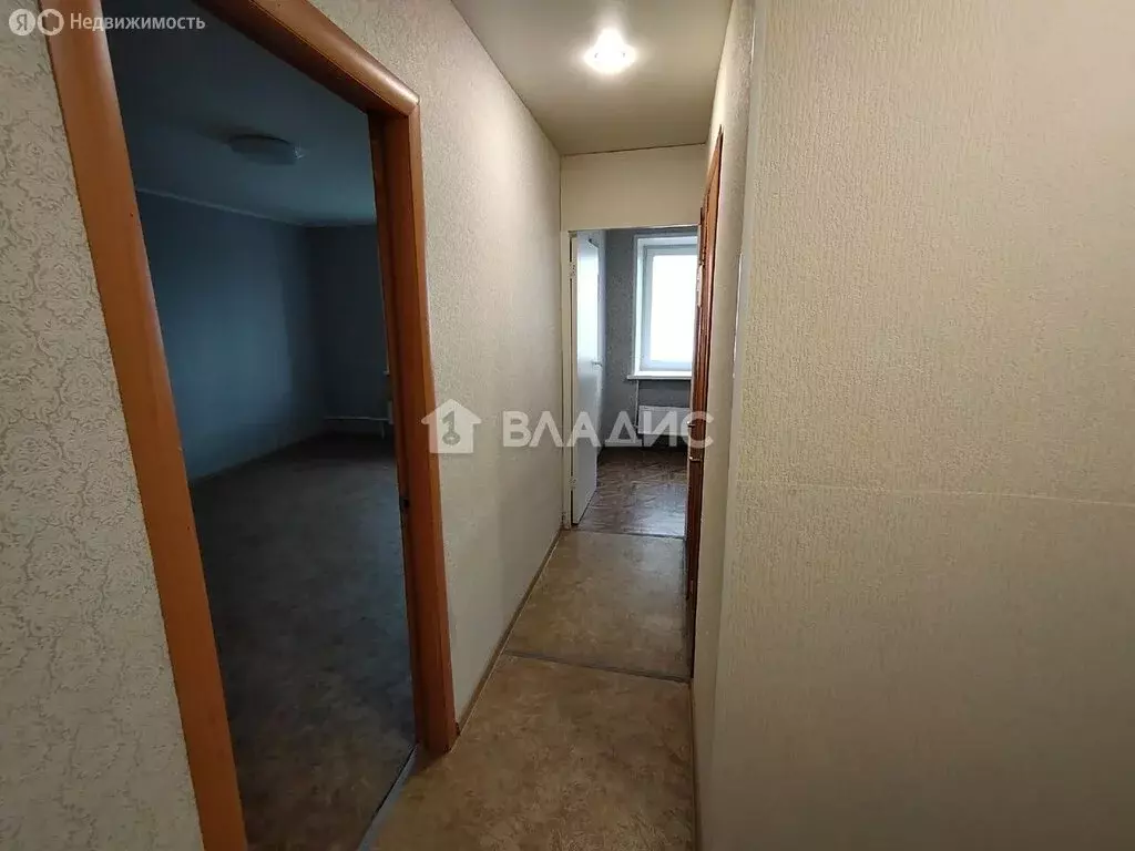 1-комнатная квартира: Нижний Новгород, улица Федосеенко, 101 (32.2 м) - Фото 1