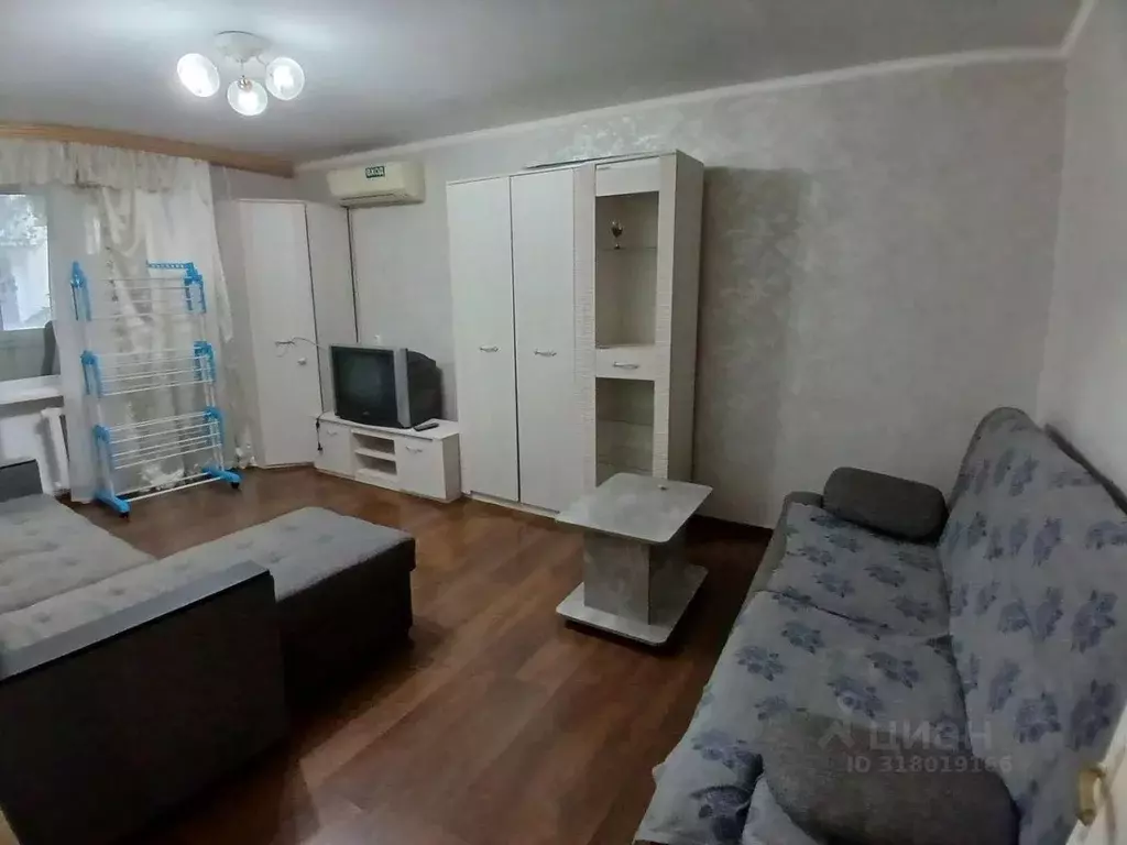 1-к кв. Краснодарский край, Анапа Стахановская ул., 3 (31.0 м) - Фото 1