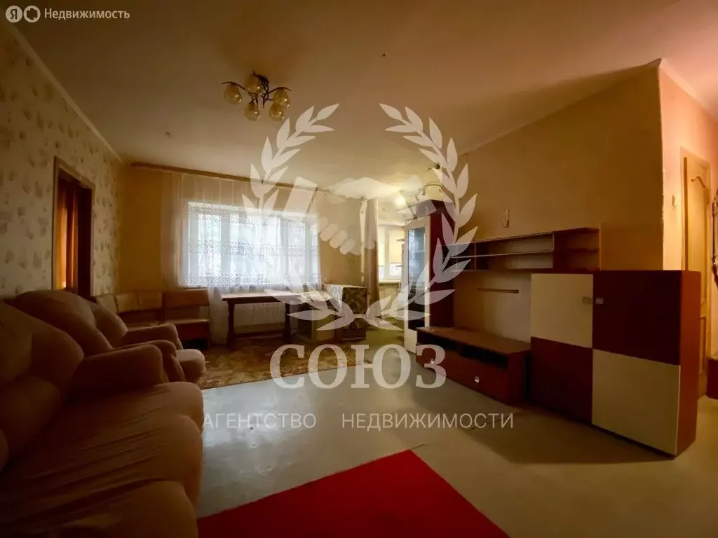 2-комнатная квартира: Товарково, посёлок городского типа Товарково, ... - Фото 2