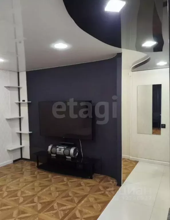 2-к кв. Тульская область, Тула ул. Дементьева, 12 (40.2 м) - Фото 0