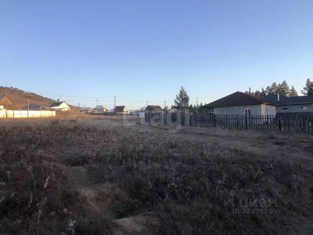 Участок в Бурятия, Улан-Удэ 123-й мкр, 31А (8.0 сот.) - Фото 1