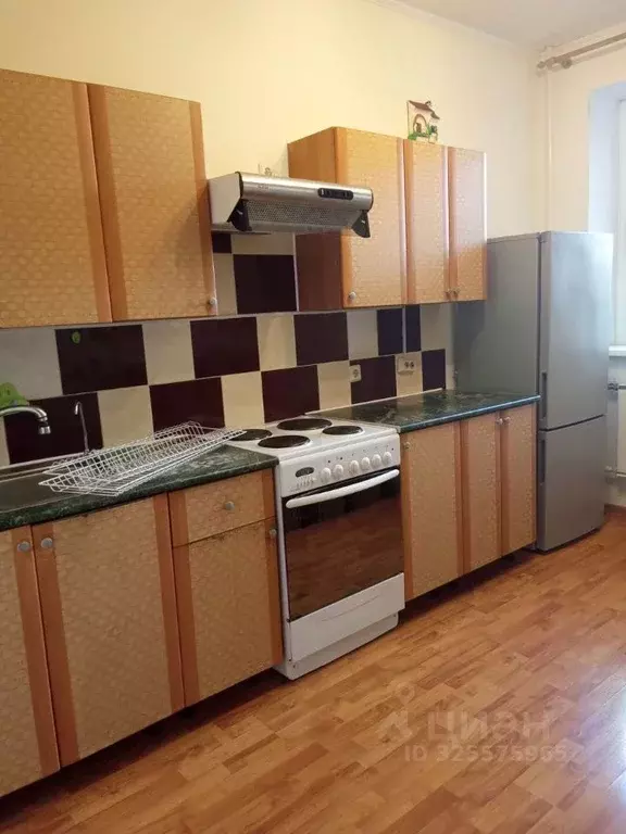 1-к кв. Санкт-Петербург ул. Софьи Ковалевской, 16к5 (38.3 м) - Фото 2