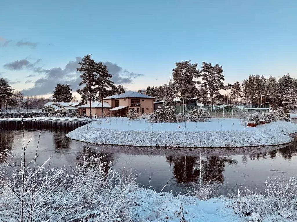 Участок в Ленинградская область, Выборгский район, Первомайское с/пос, ... - Фото 2