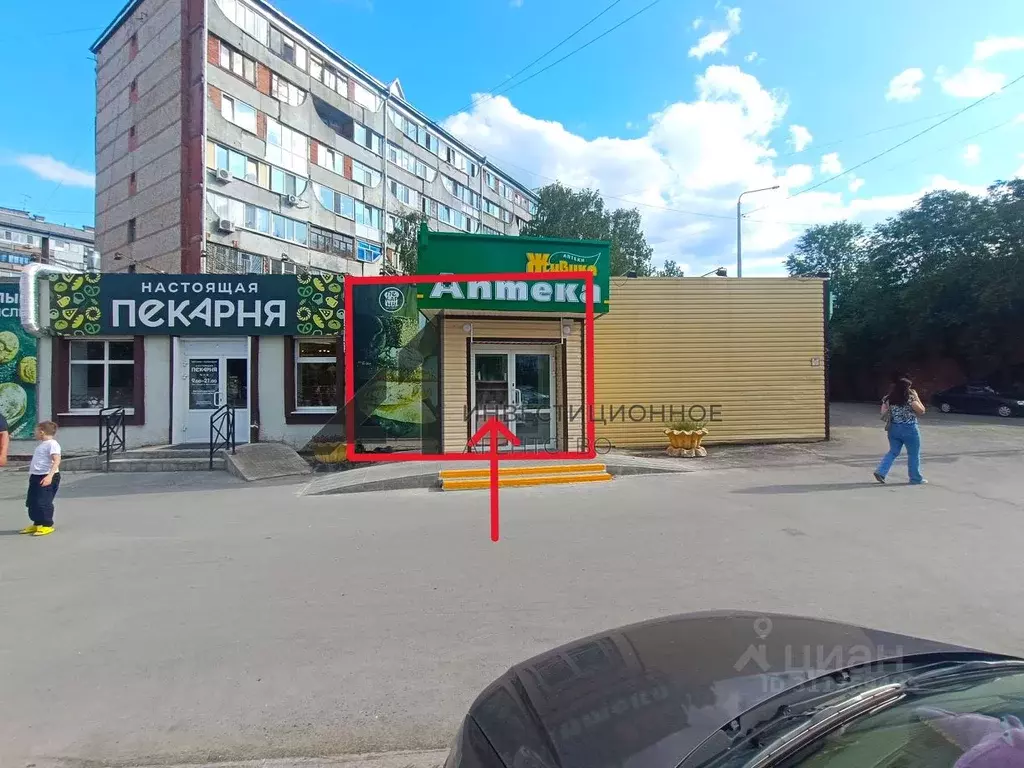 Торговая площадь в Тюменская область, Тюмень Олимпийская ул., 46 (125 ... - Фото 0