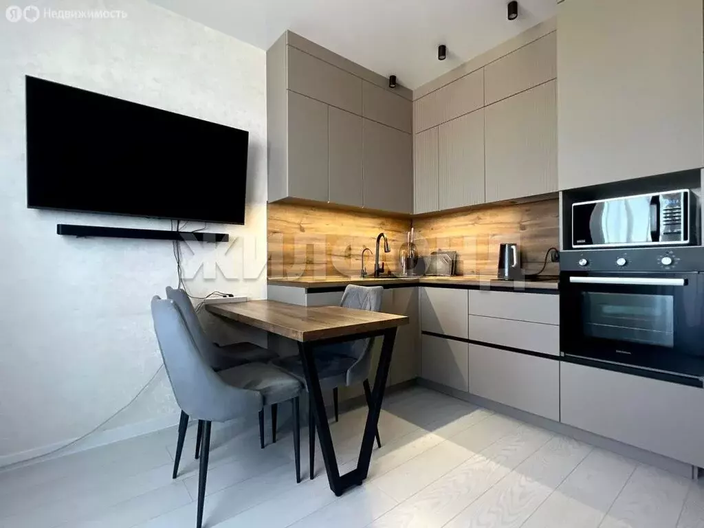 1-комнатная квартира: Иркутск, улица Пискунова, 142/8 (41.6 м) - Фото 1