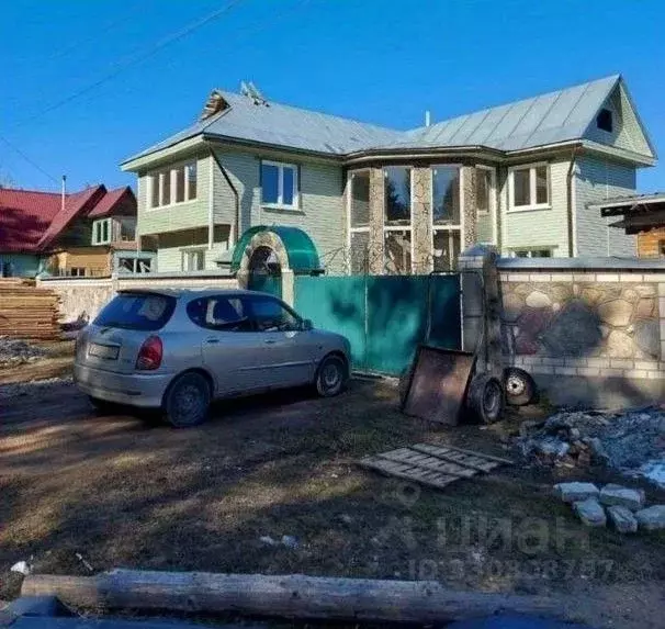 Дом в Тверская область, Селижарово пгт ул. Энергетиков, 20 (130 м) - Фото 1