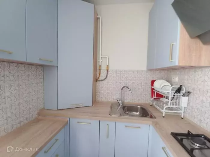 Продаётся 1-к квартира, 37 м - Фото 1