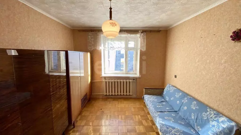 2-к кв. Костромская область, Шарья ул. Имени Адмирала Виноградова, 9 ... - Фото 1