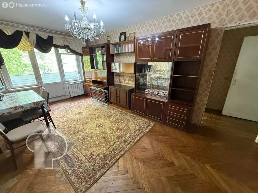 3-комнатная квартира: Москва, Открытое шоссе, 25к11 (58.2 м) - Фото 2