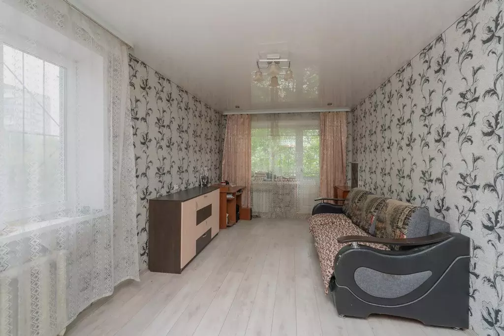 Продаётся 3-к квартира, 59 м - Фото 0