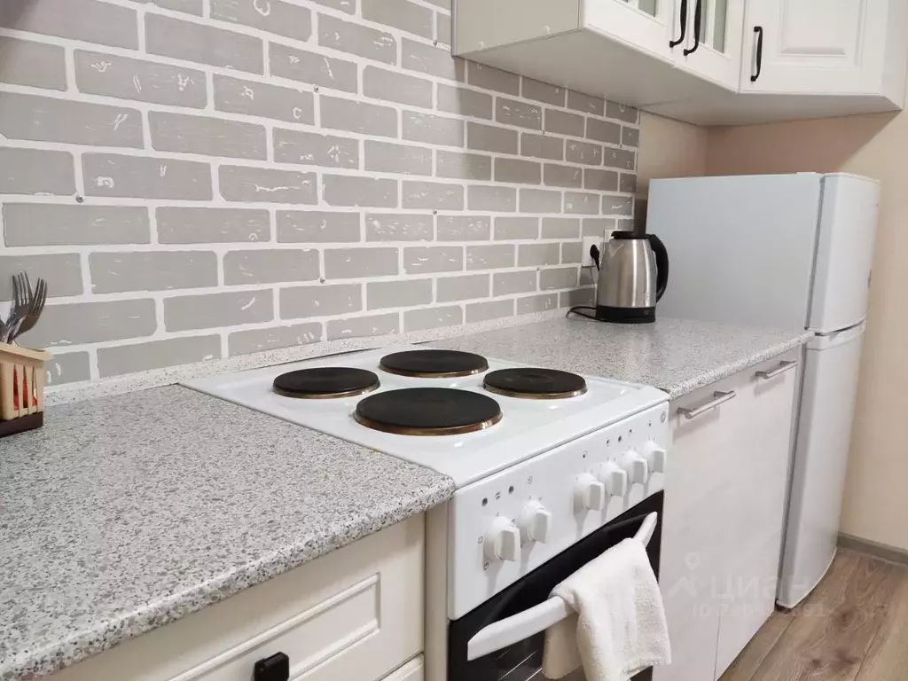 Студия Белгородская область, Белгород ул. Попова, 37 (30.0 м) - Фото 1