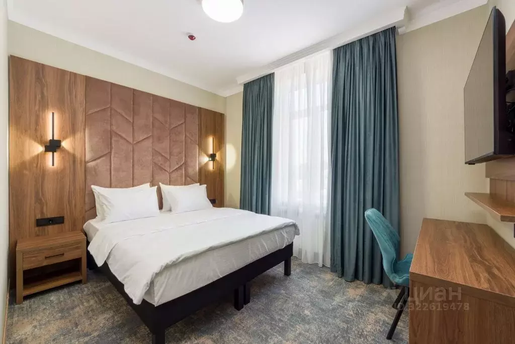 Комната Ставропольский край, Ессентуки Пятигорская ул., 83/4 (34.0 м) - Фото 1