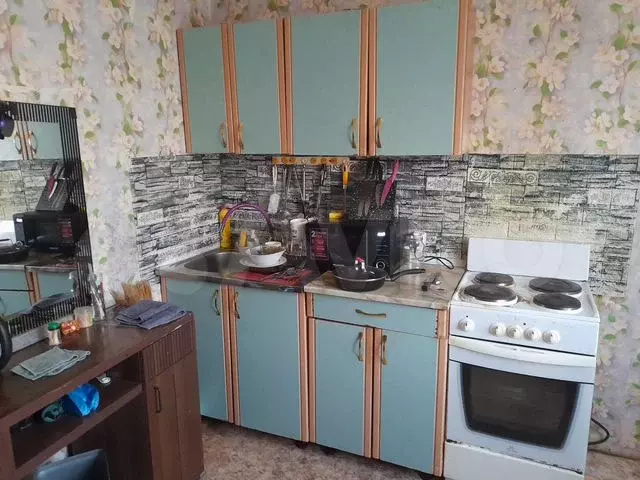 1-к. квартира, 40 м, 1/3 эт. - Фото 0