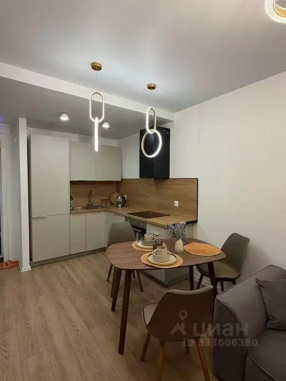1-к кв. Москва Новоостаповская ул., 7к1 (35.0 м) - Фото 1