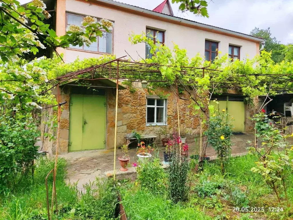 Дом в Краснодарский край, Новороссийск городской округ, с. Глебовское ... - Фото 1