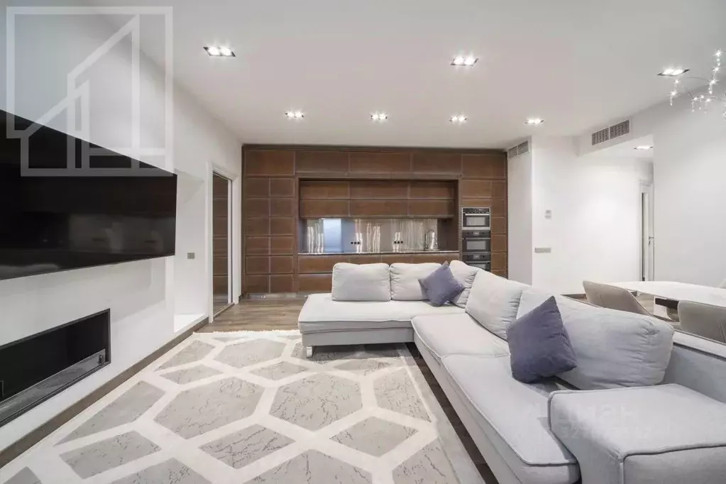 4-к кв. Москва Варсонофьевский пер., 8С3 (126.0 м) - Фото 2