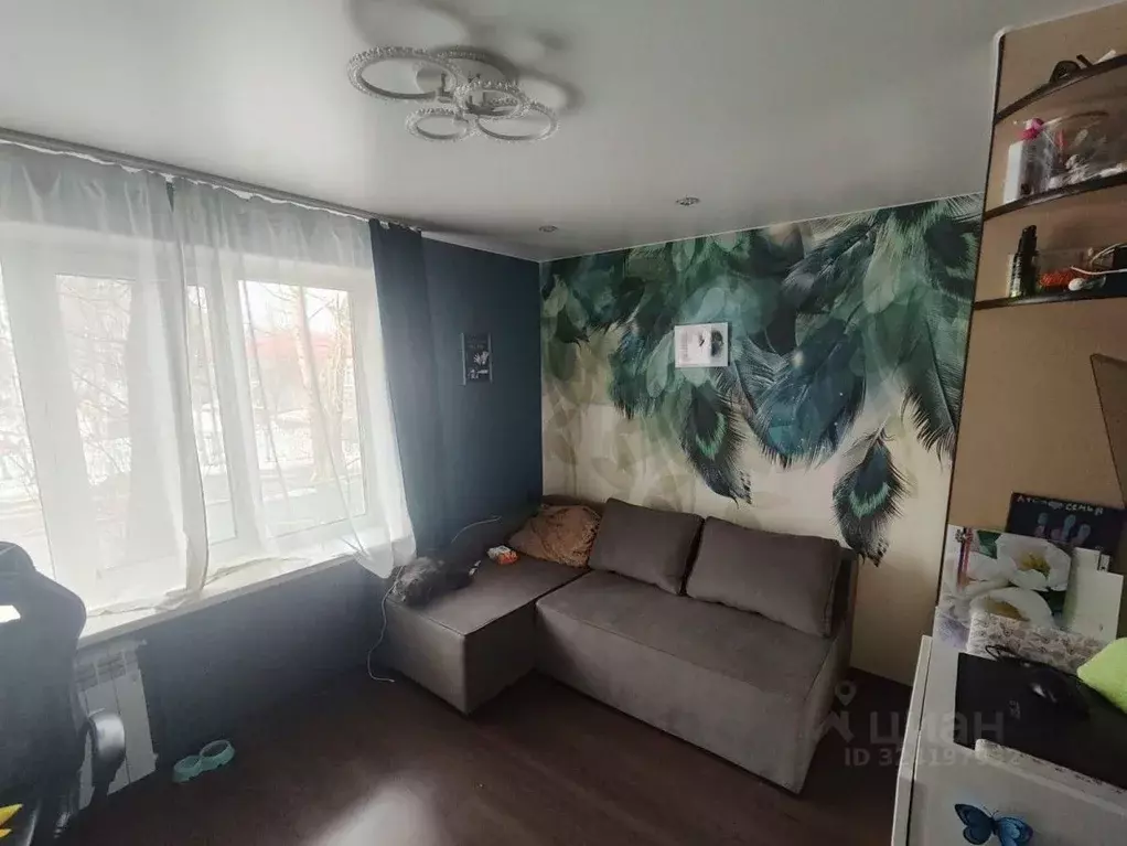 1-к кв. Томская область, Томск ул. Салтыкова-Щедрина, 48 (19.0 м) - Фото 2