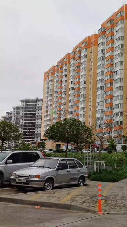 2-к. квартира, 60 м, 14/16 эт. - Фото 0