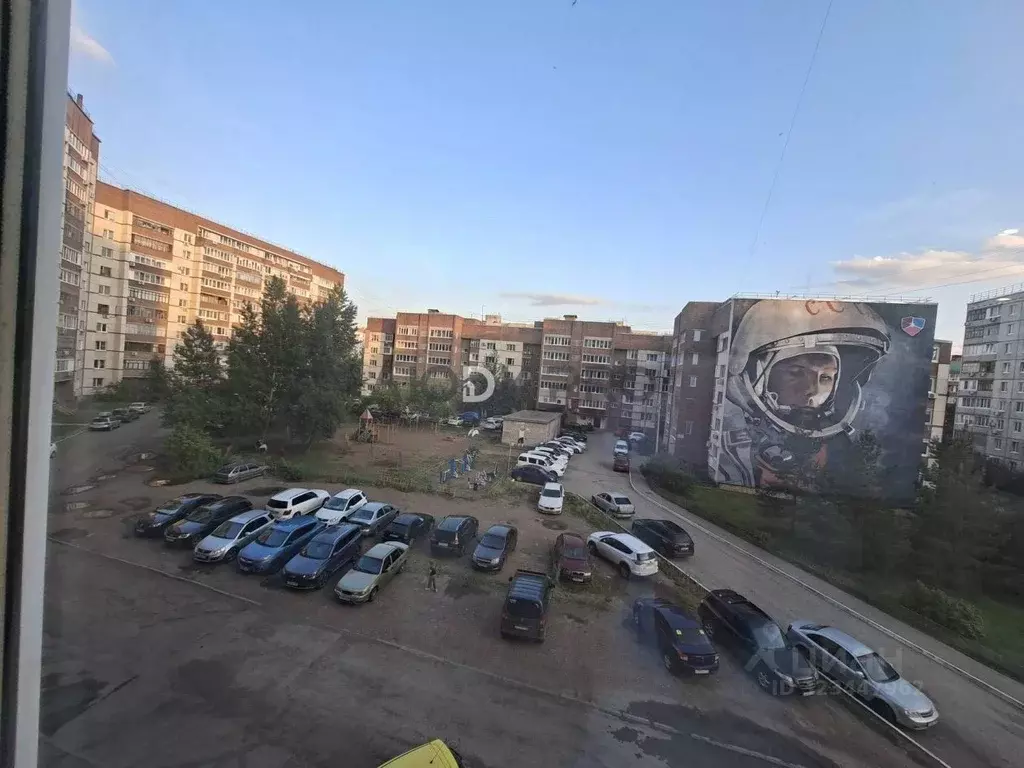 3-к кв. Башкортостан, Уфа ул. Юрия Гагарина, 14 (85.5 м) - Фото 2