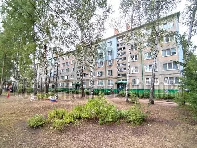 1-к. квартира, 32,8 м, 2/5 эт. - Фото 0