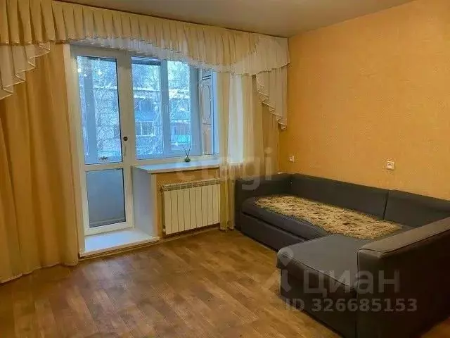2-к кв. Пензенская область, Пенза ул. Карпинского, 44А (50.0 м) - Фото 2