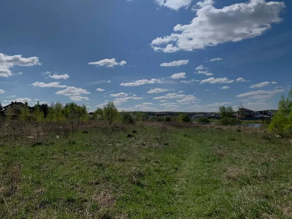 Участок в Московская область, Подольск городской округ, д. Бережки  ... - Фото 2